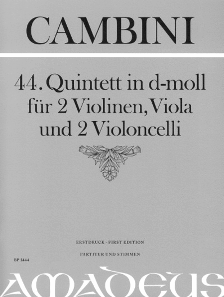 44. Quintet