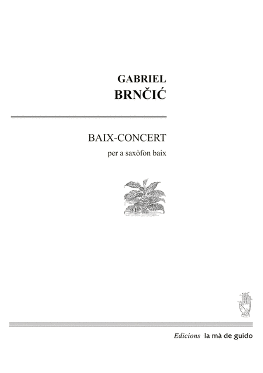 Baix-Concert