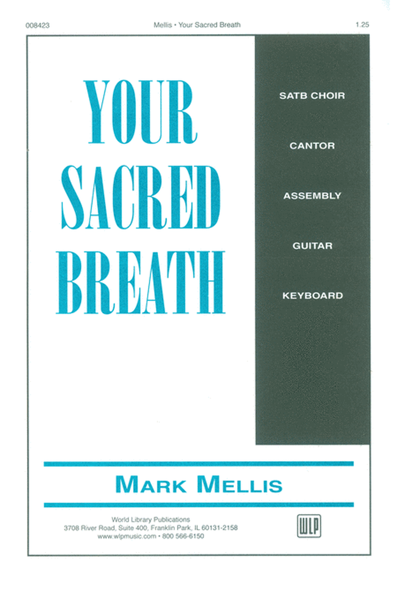 Your Sacred Breath