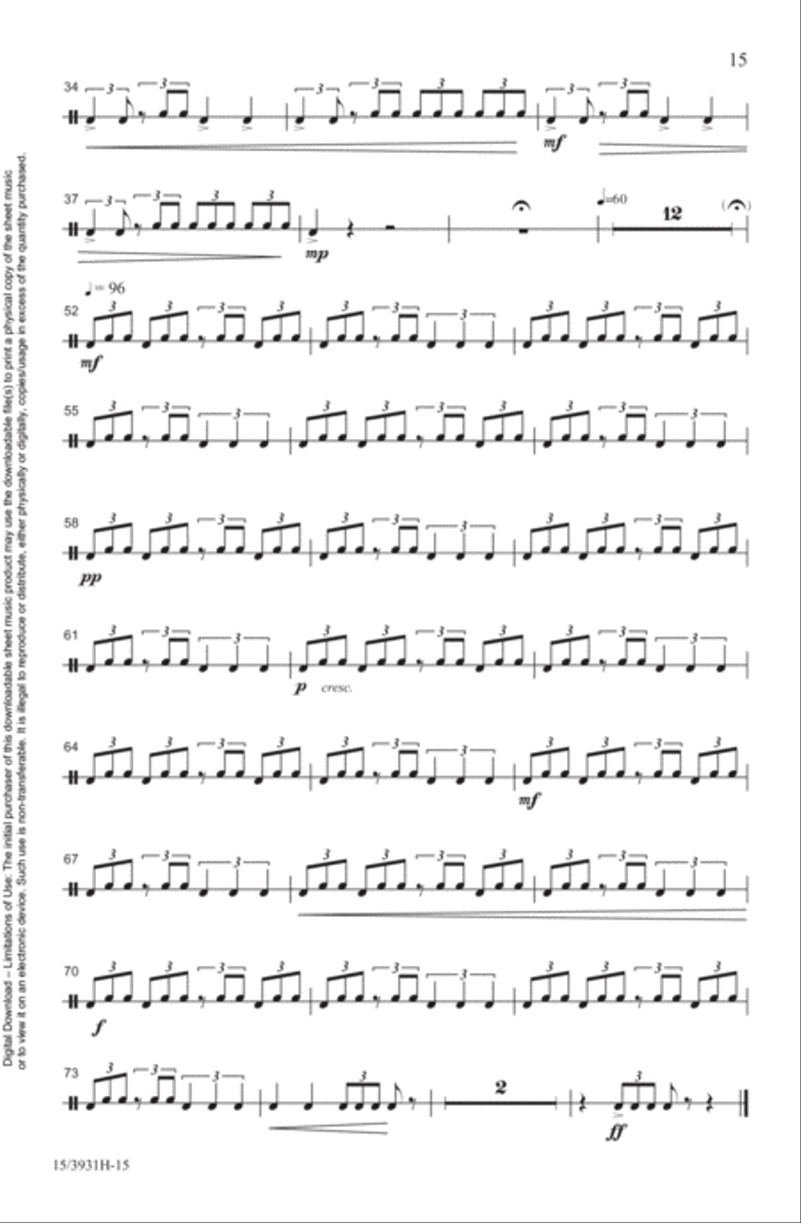Grow Divisi scores gallery preview page 15