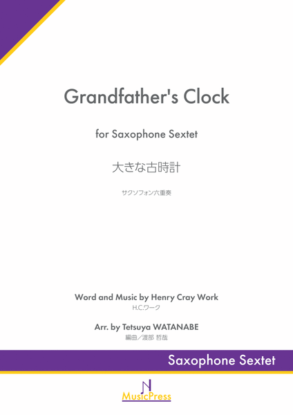 Grandfather's Clock image number null