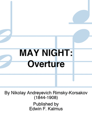 MAY NIGHT: Overture