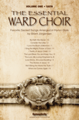The Essential Ward Choir Vol. 1 - SATB