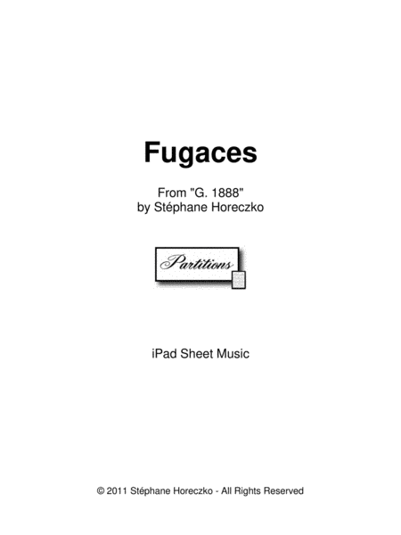 Fugaces (for iPad) image number null