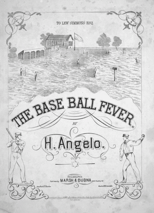The Base Ball Fever