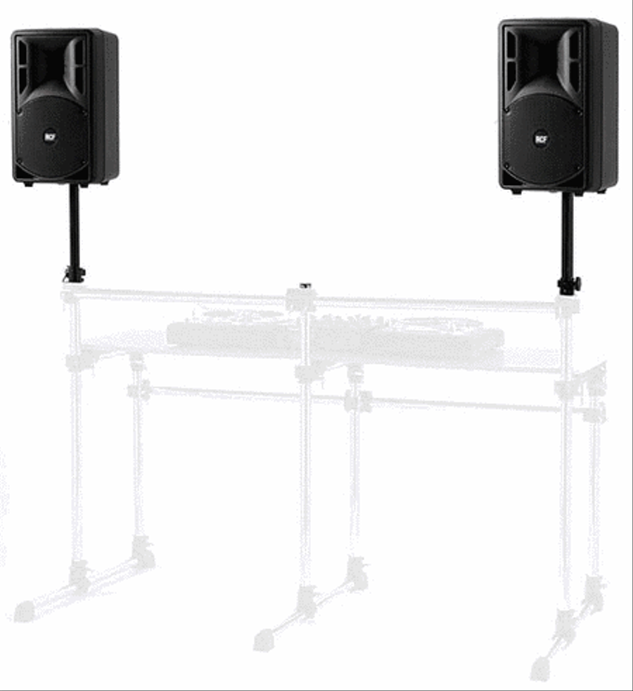 Elevate Speaker Mounts Set of Parts scores gallery preview page 3