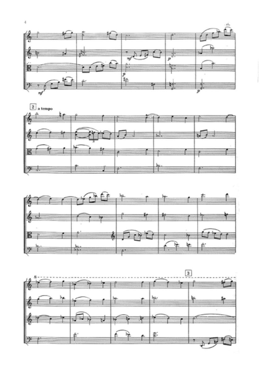 String Quartet no.1 image number null