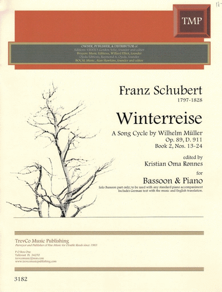 Winterreise Vol. 2