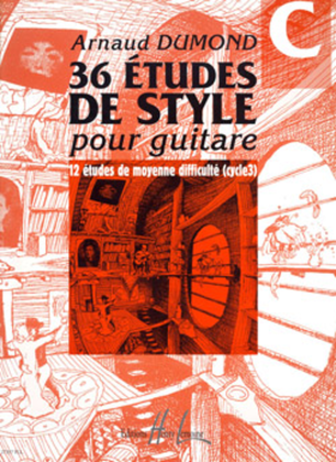 Etudes de styles (36) - Volume C