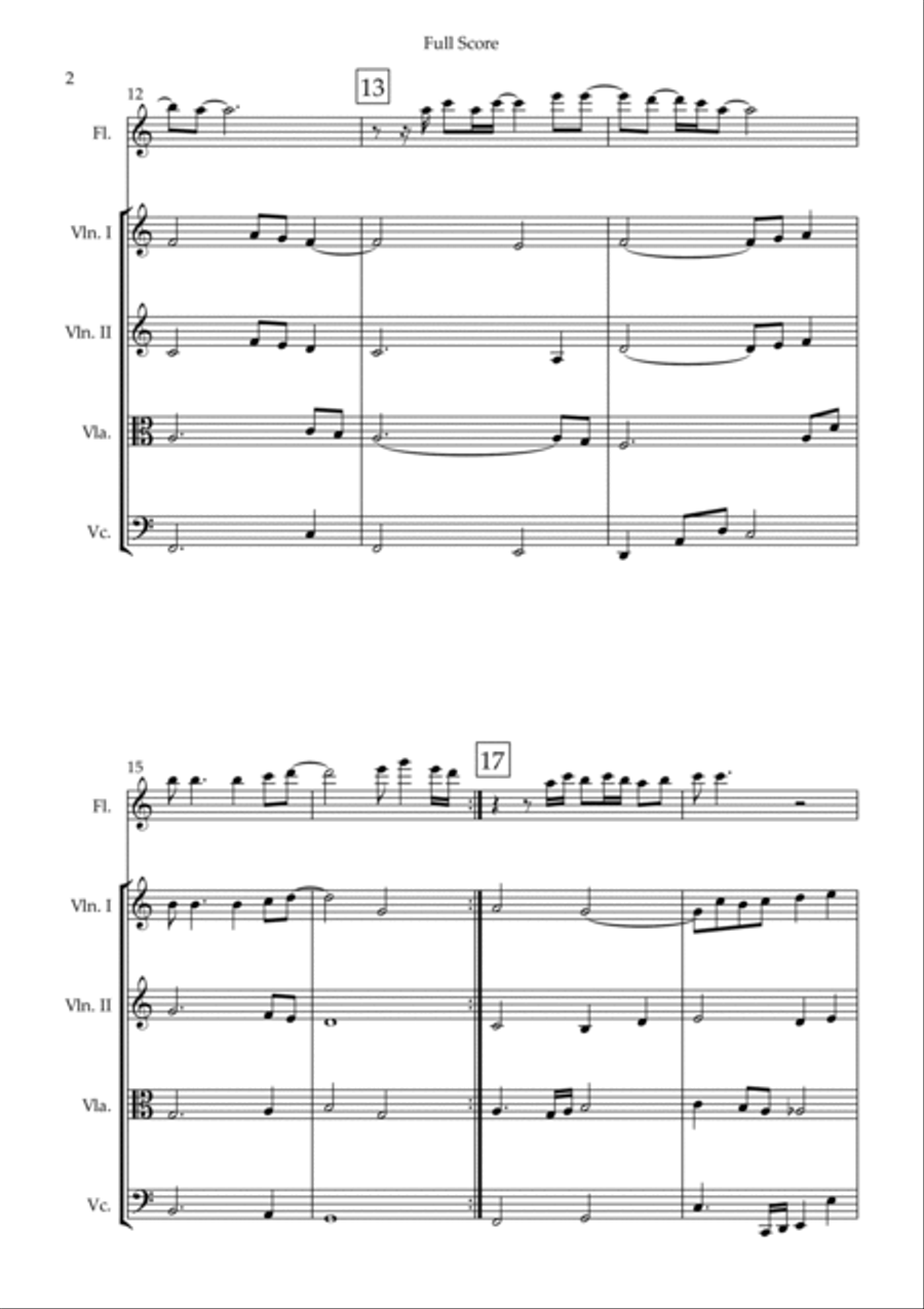 Imagine Imagine Small Ensemble scores gallery preview page 2