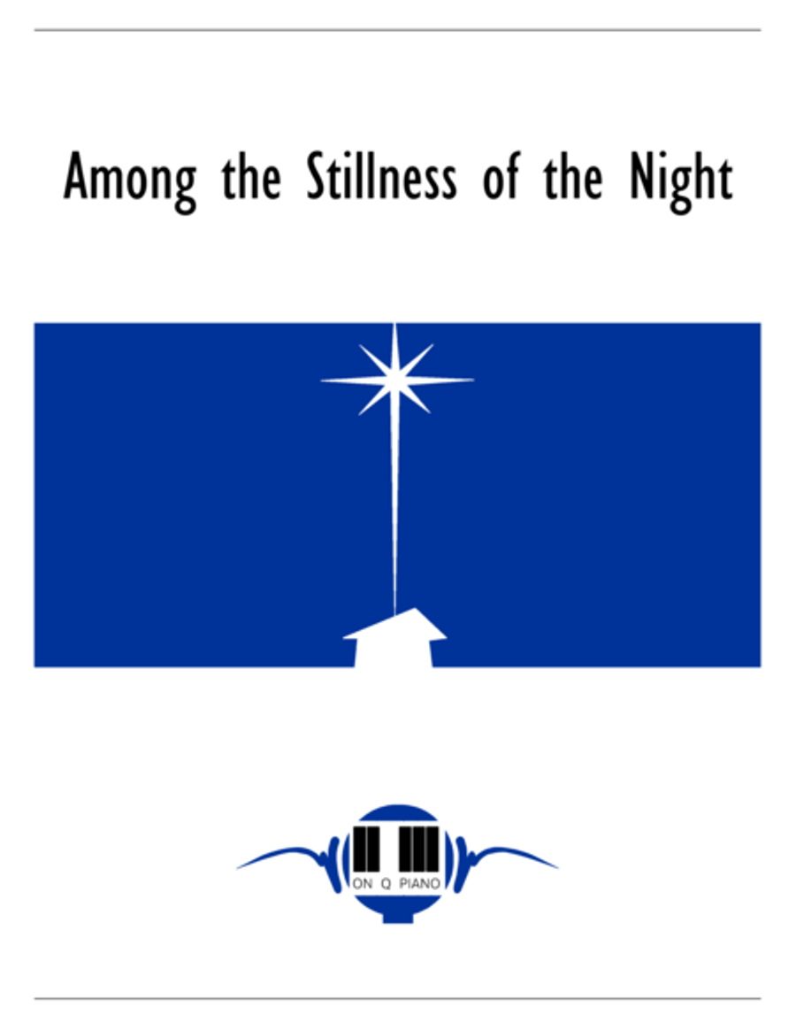 Among the Stillness of the Night Voice scores gallery preview page 1