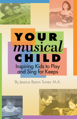 Book cover for Your Musical Child