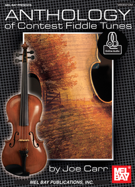 Anthology of Contest Fiddle Tunes image number null