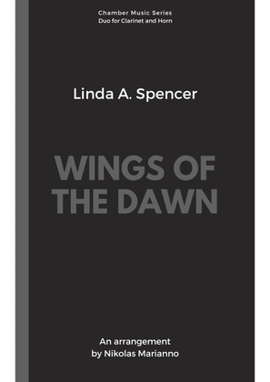 Wings Of The Dawn