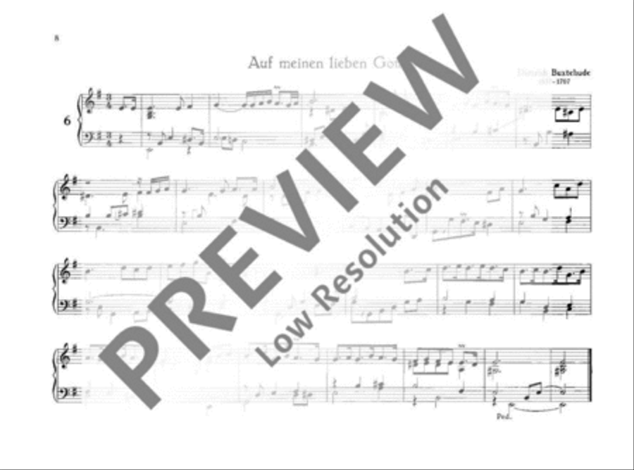 Orgelspiel im Kirchenjahr Harmonium scores gallery preview page 11