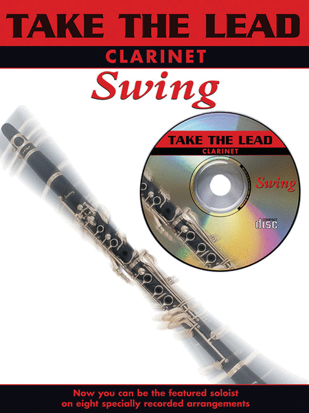 Take the Lead Swing (Clarinet)