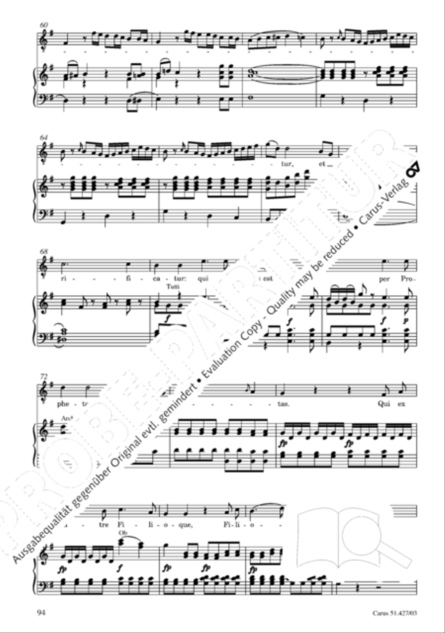 Mass in C Minor, K. 139/47a 