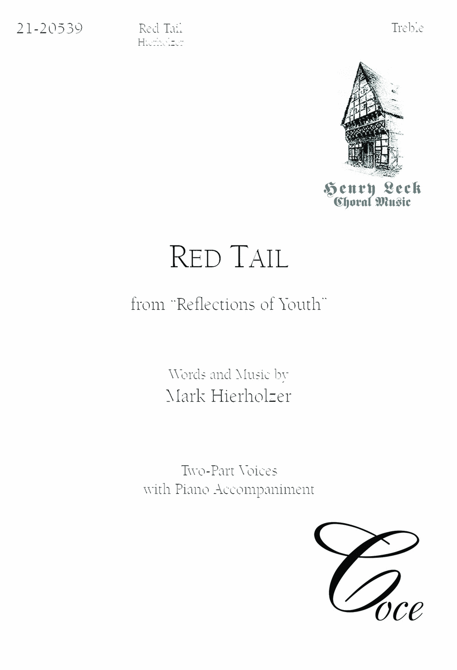 Red Tail SA scores gallery preview page 1