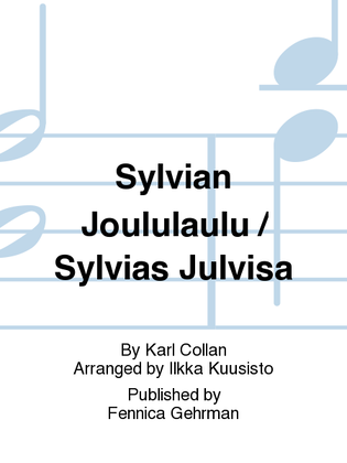 Sylvian Joululaulu / Sylvias Julvisa