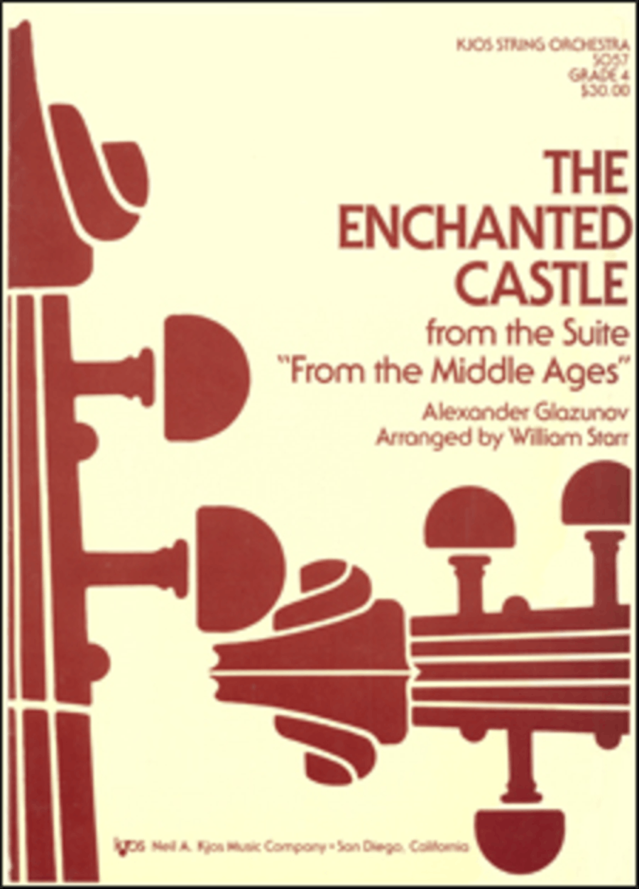 The Enchanted Castle