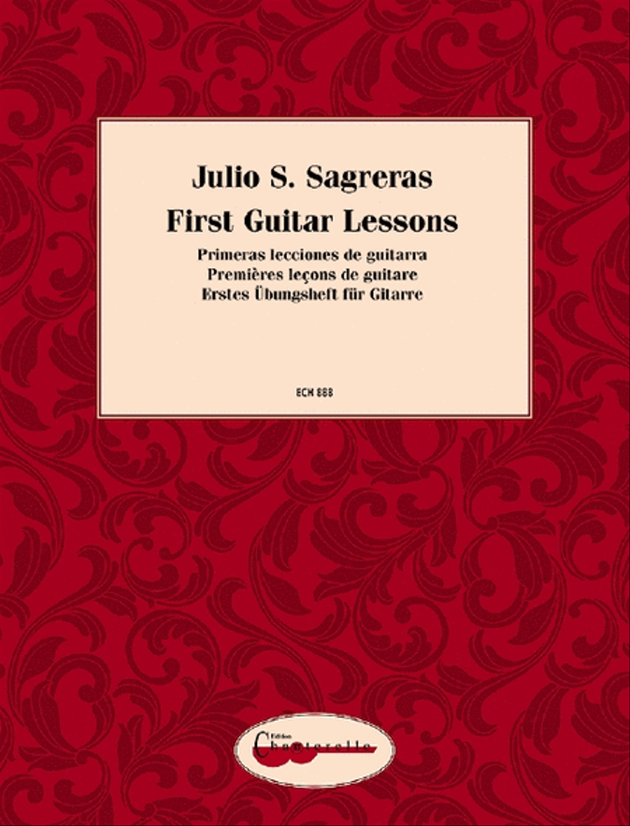 First Guitar Lessons