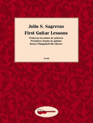 First Guitar Lessons