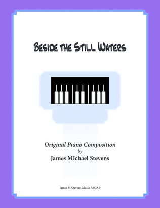 Book cover for Beside the Still Waters