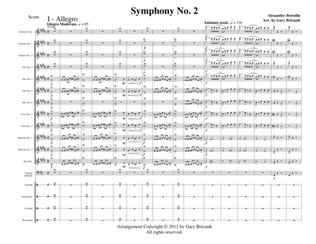 Book cover for Symphony No. 2 - Complete