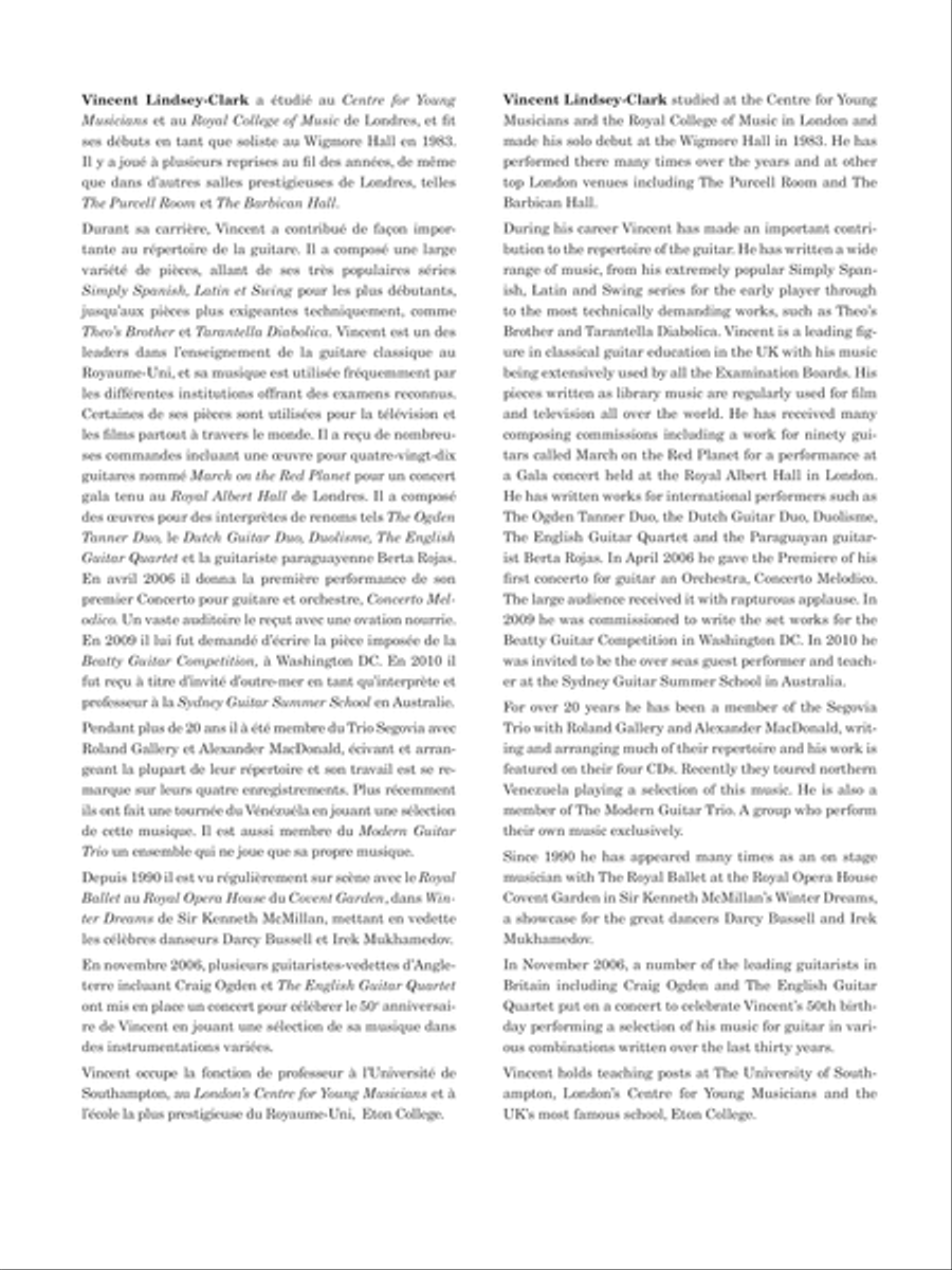 Laura Classical Guitar scores gallery preview page 3