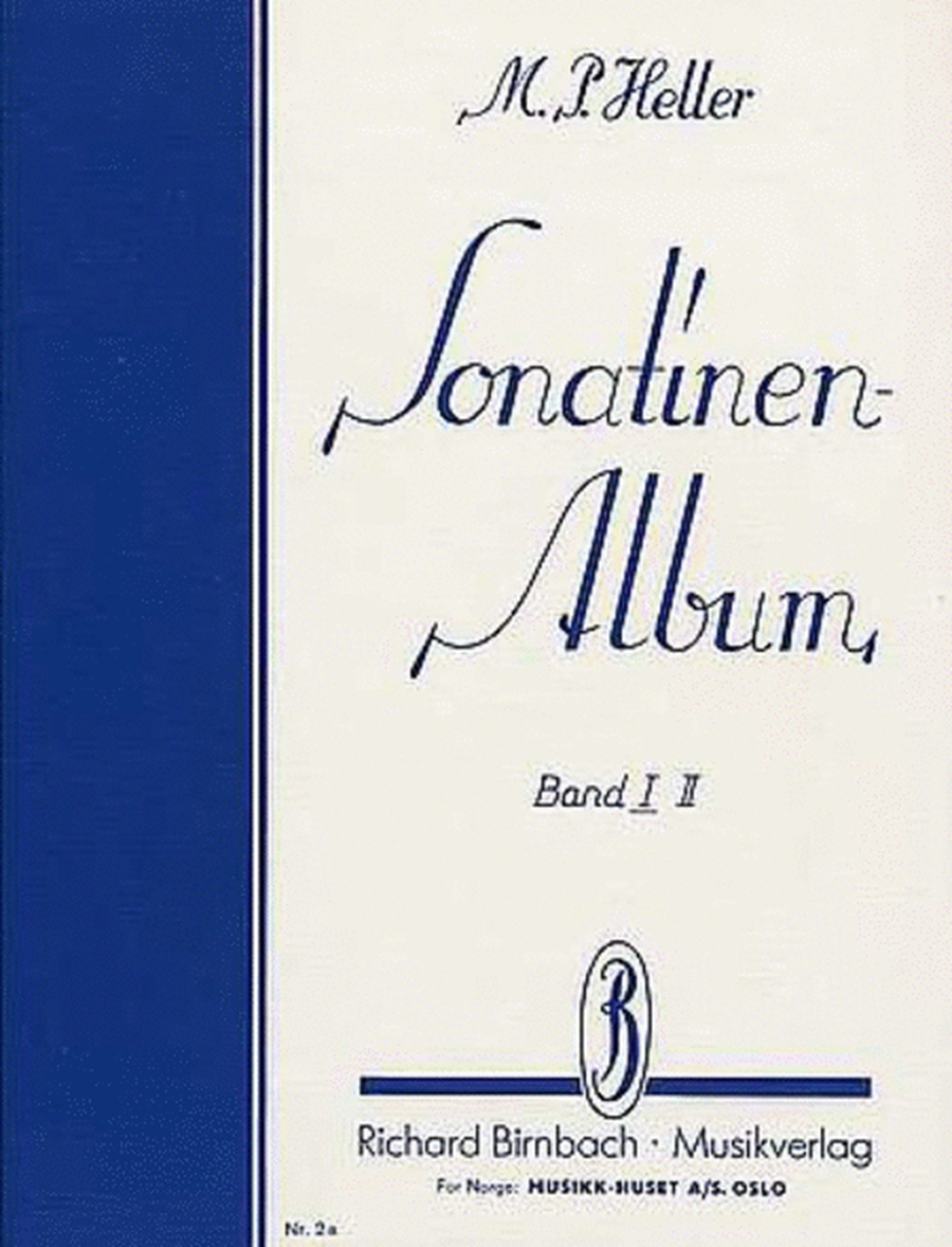 Sonatinen-Album Band 1