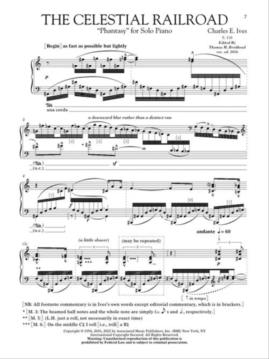 Piano Pieces: Shorter Works for Piano – Volume 3 Piano Solo scores gallery preview page 10