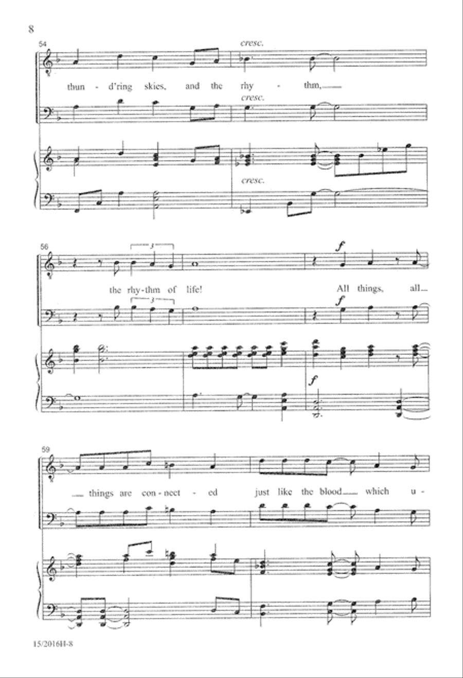 All Things are Connected TB scores gallery preview page 8