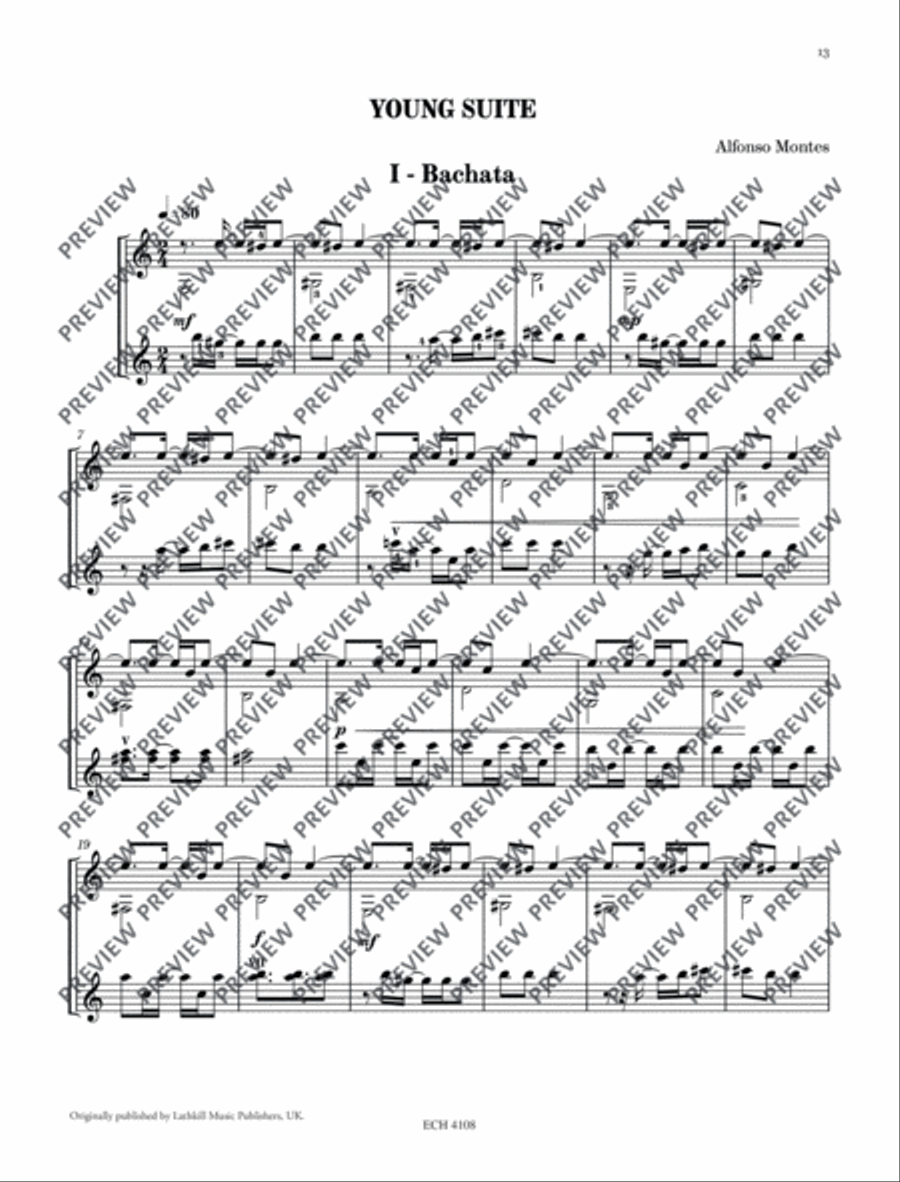 Guitar-Intro Guitar-Intro Guitar scores gallery preview page 14