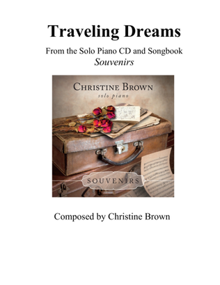 Book cover for Traveling Dreams