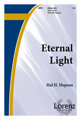 Book cover for Eternal Light