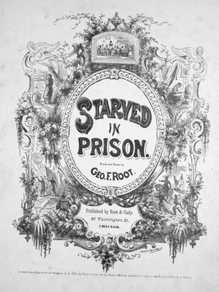 Starved in Prison