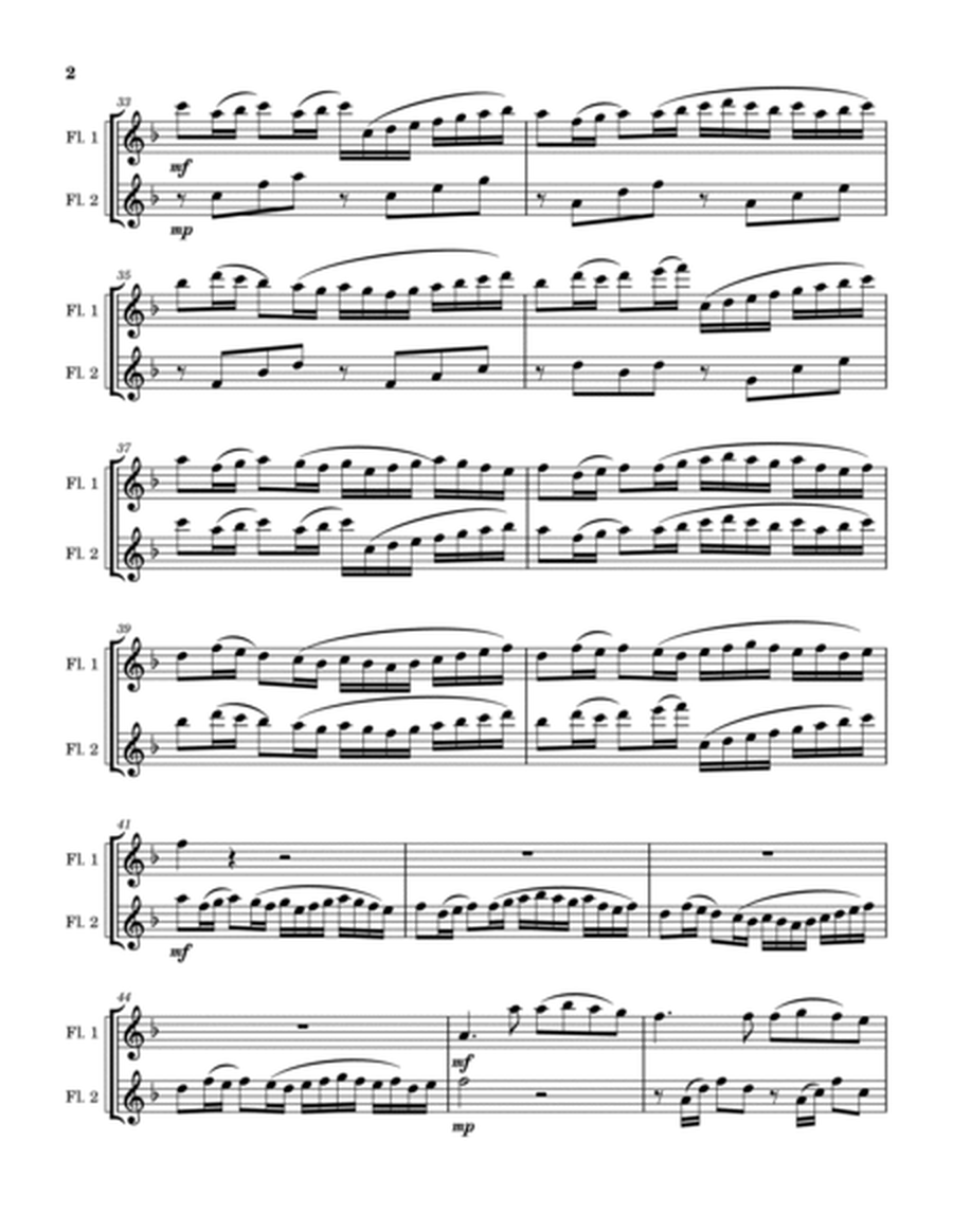 Pachelbel Canon (Canon in D) image number null