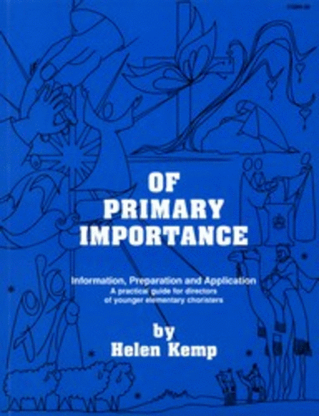 Of Primary Importance, Volume I Book