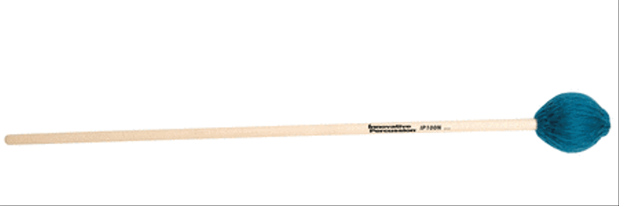 Soft Marimba Mallets - Teal Yarn - Natural Birch Marimba scores gallery preview page 1