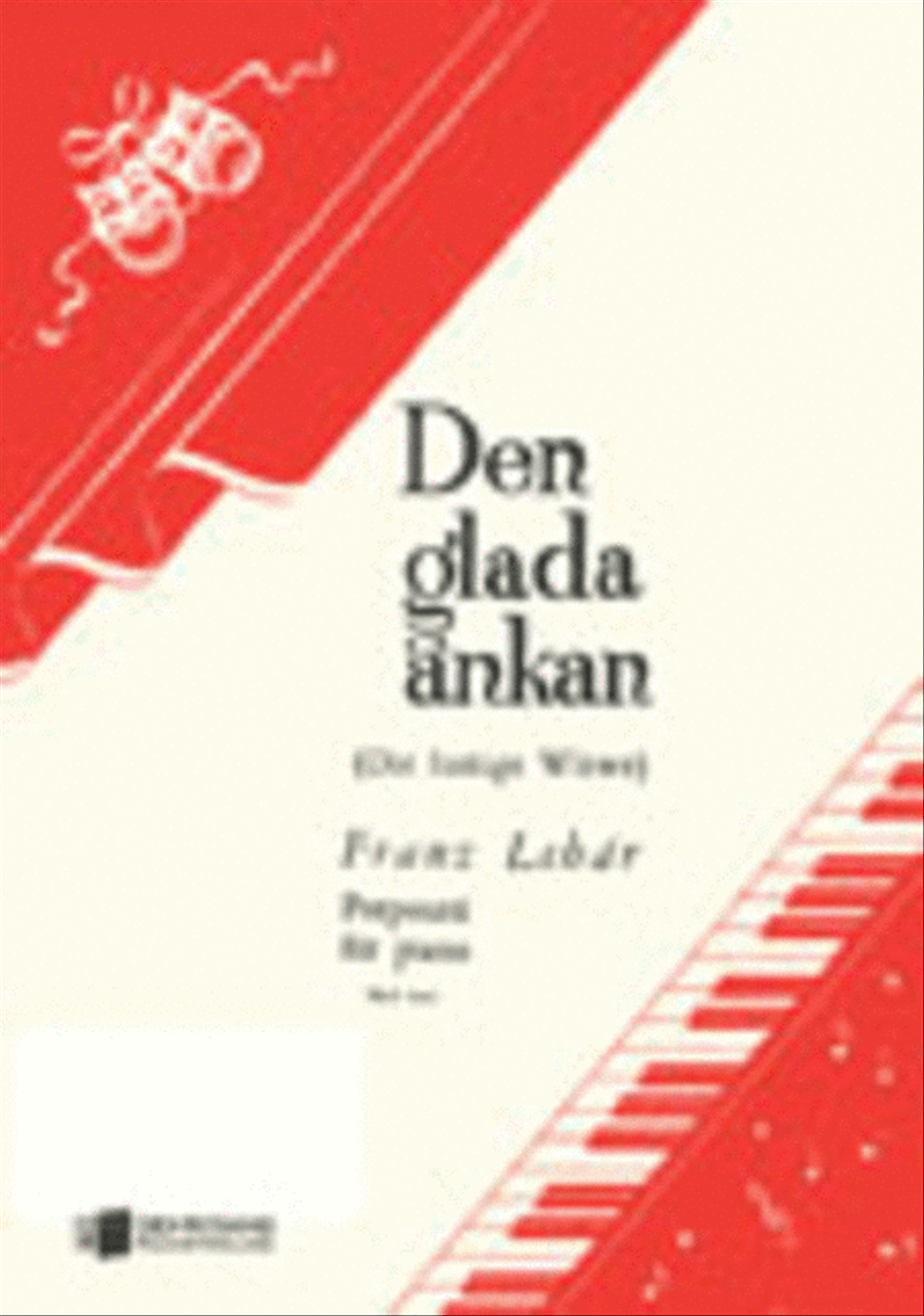 Den glada ankan Voice scores gallery preview page 1