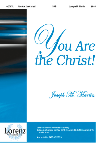 You Are the Christ! image number null
