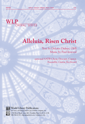 Alleluia, Risen Christ