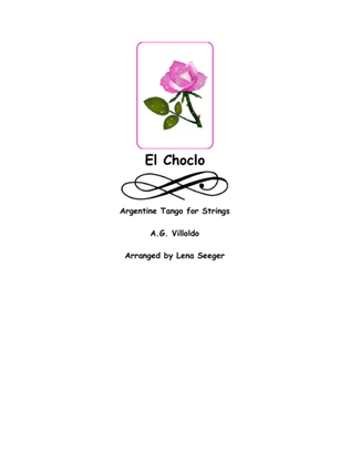 El Choclo (three violins and cello)