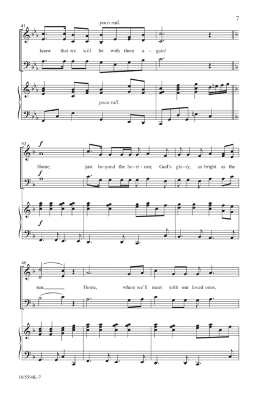 Home Home 3-Part scores gallery preview page 7