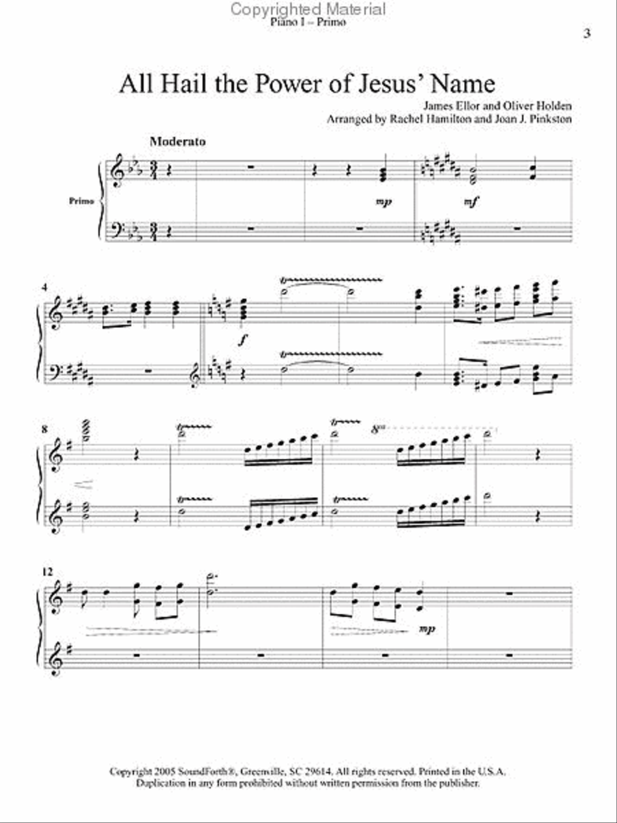 Piano Quartets, Volume 1 Piano Quartets, Volume 1 Piano Quartet scores gallery preview page 2
