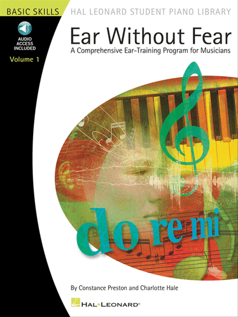 Ear Without Fear – Volume 1 Piano Method scores gallery preview page 1