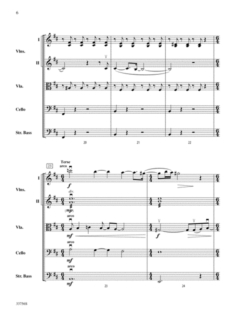 Exit Music (For a Film): Score