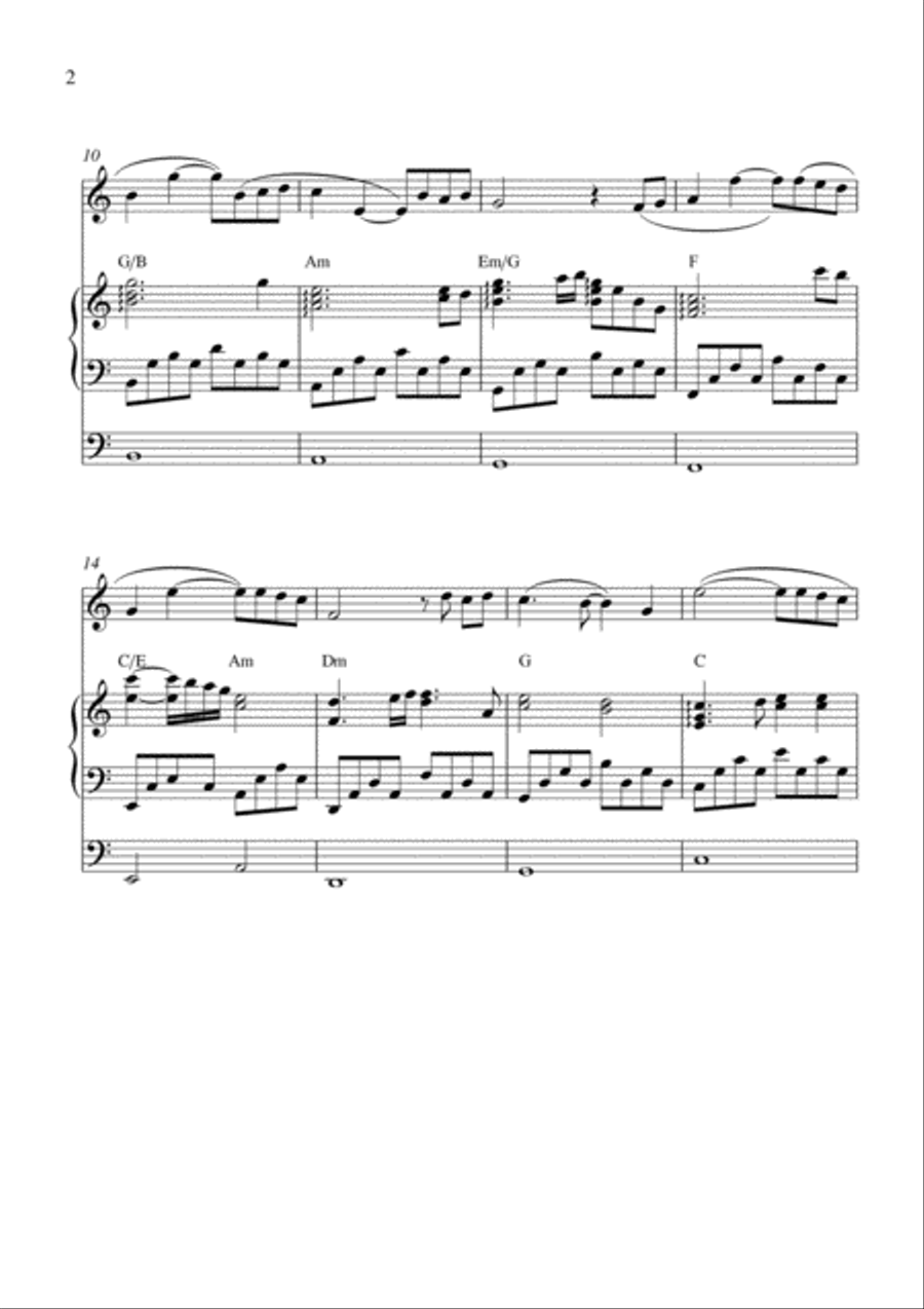 Devotion Piano Trio scores gallery preview page 2
