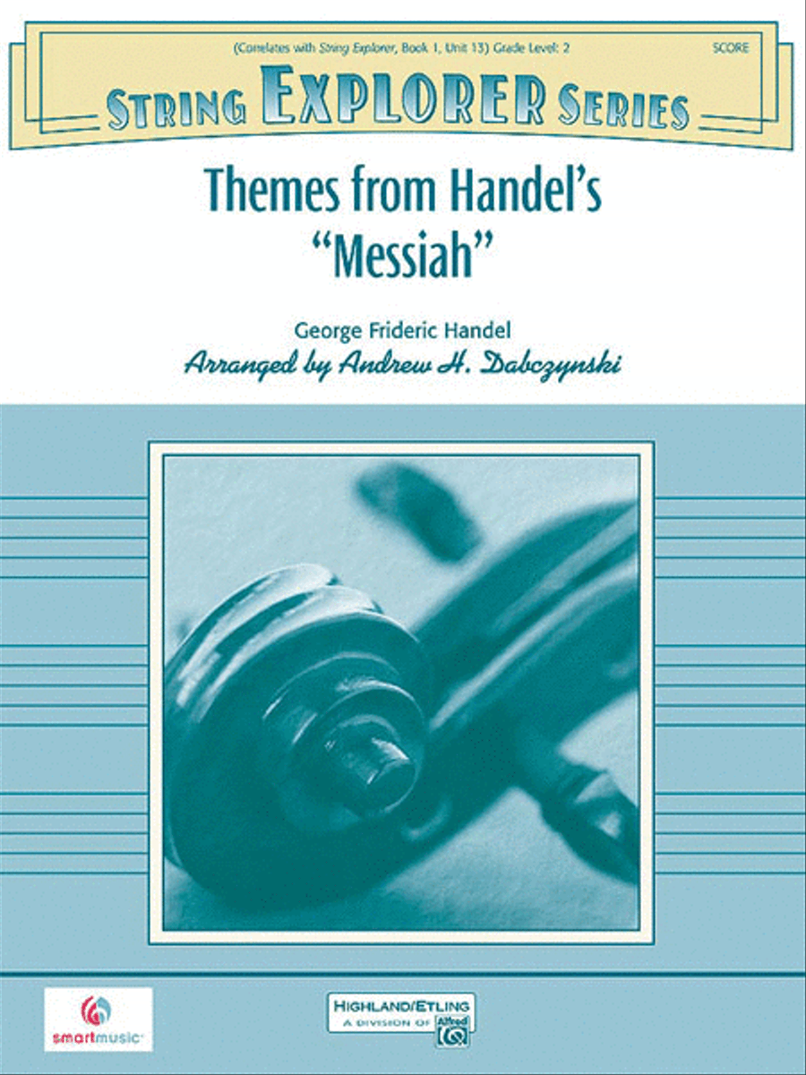 Themes from Handel