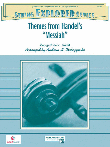 Themes from Handel's Messiah image number null